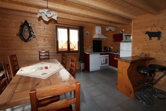 Chalet in Pontarlier cedex - Vacation, holiday rental ad # 54590 Picture #1