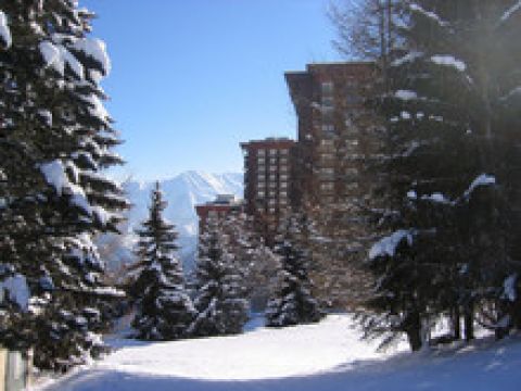 Flat in Le corbier - Vacation, holiday rental ad # 54768 Picture #1