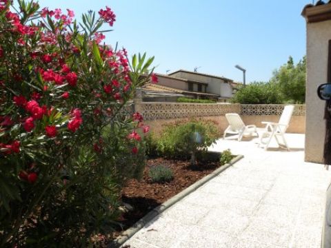 House in Portiragnes-plage - Vacation, holiday rental ad # 54806 Picture #6