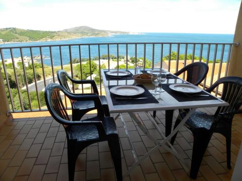 Flat in Banyuls sur mer - Vacation, holiday rental ad # 54937 Picture #4