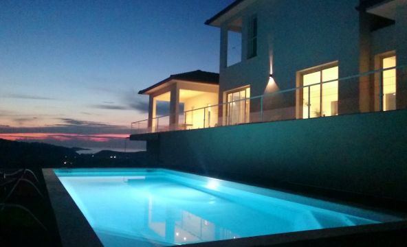House in Oletta - Vacation, holiday rental ad # 54987 Picture #7