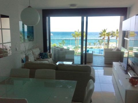 Flat in Punta Prima - Vacation, holiday rental ad # 55151 Picture #3