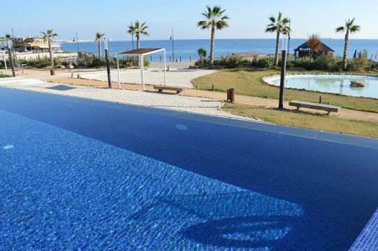 Flat in Punta Prima - Vacation, holiday rental ad # 55151 Picture #0