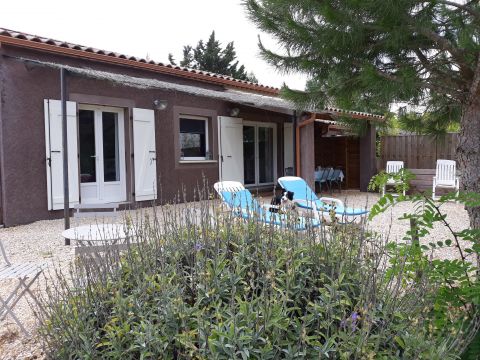 House in Barjac - Vacation, holiday rental ad # 55595 Picture #11