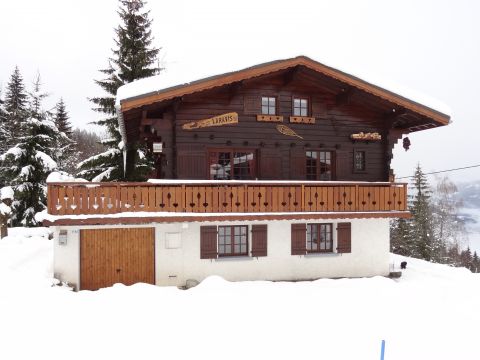 Chalet in Saint gervais les bains - Vacation, holiday rental ad # 55654 Picture #2