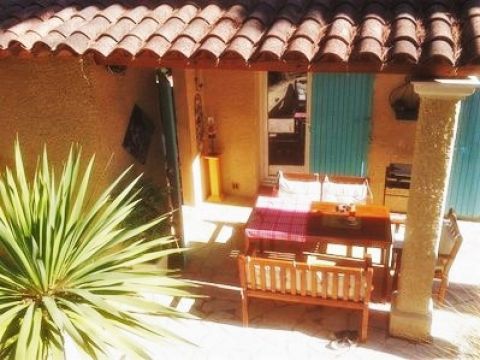 House in Ste maxime - Vacation, holiday rental ad # 55706 Picture #4