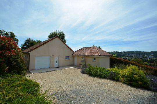 House in Cublac - Vacation, holiday rental ad # 55730 Picture #19