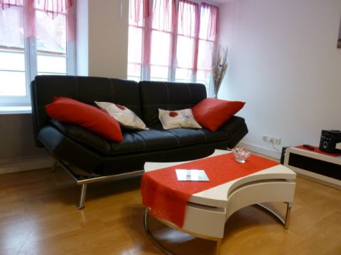 Flat in Erquy - Vacation, holiday rental ad # 55878 Picture #1