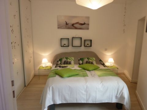 Flat in Erquy - Vacation, holiday rental ad # 55878 Picture #2