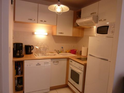 Flat in Erquy - Vacation, holiday rental ad # 55878 Picture #3