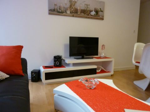 Flat in Erquy - Vacation, holiday rental ad # 55878 Picture #6