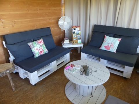 Chalet in Moux en Morvan - Vacation, holiday rental ad # 55942 Picture #1