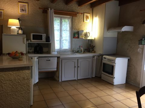 Gite in Brassac - Vacation, holiday rental ad # 56037 Picture #2