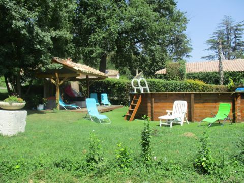 Gite in Brassac - Vacation, holiday rental ad # 56037 Picture #9