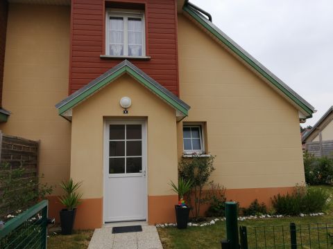 House in Saint Valery - Vacation, holiday rental ad # 56234 Picture #5
