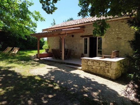 Gite in Monflanquin - Vacation, holiday rental ad # 56283 Picture #1