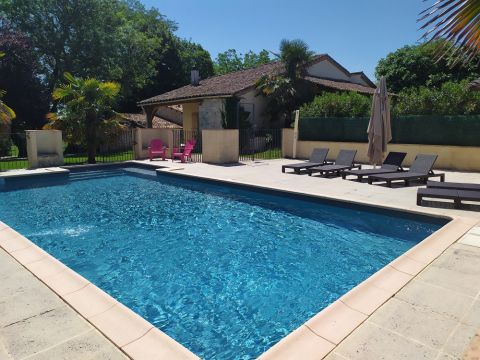Gite in Monflanquin - Vacation, holiday rental ad # 56283 Picture #2