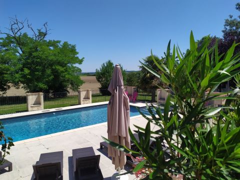 Gite in Monflanquin - Vacation, holiday rental ad # 56283 Picture #3