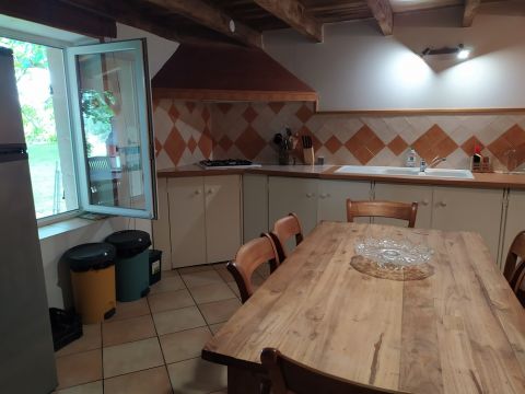 Gite in Monflanquin - Vacation, holiday rental ad # 56283 Picture #5
