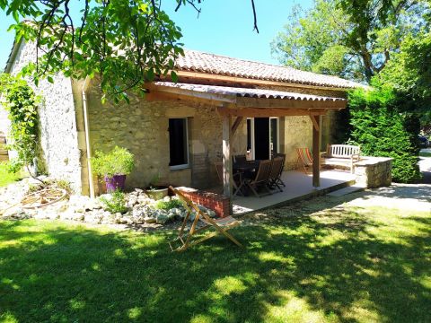 Gite in Monflanquin - Vacation, holiday rental ad # 56283 Picture #7