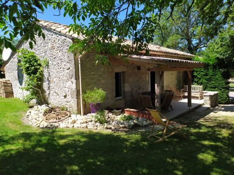 Gite in Monflanquin - Vacation, holiday rental ad # 56283 Picture #0