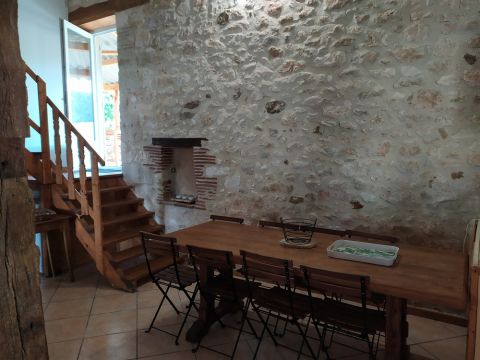 Gite in Monflanquin - Vacation, holiday rental ad # 56285 Picture #6