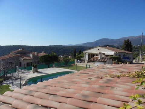 Chalet in Vence - Vacation, holiday rental ad # 56330 Picture #8