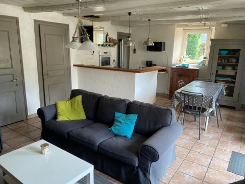 House in St maurice de lignon - Vacation, holiday rental ad # 56359 Picture #3