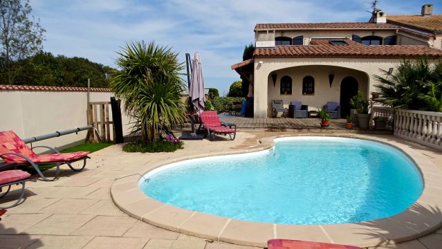 Bed and Breakfast in Villeneuve Les Maguelone - Vacation, holiday rental ad # 56382 Picture #1