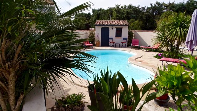 Bed and Breakfast in Villeneuve Les Maguelone - Vacation, holiday rental ad # 56382 Picture #15