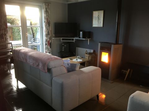 Bungalow in Adinkerke - De Panne - Vacation, holiday rental ad # 56389 Picture #19