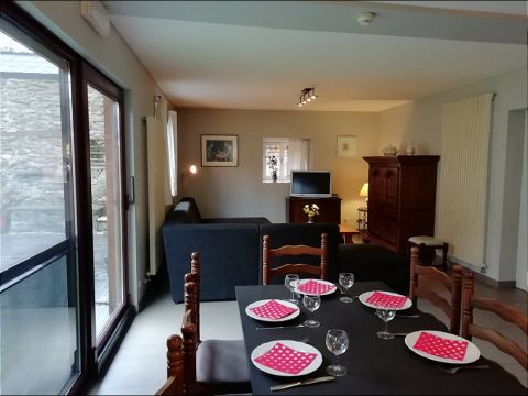 House in Paliseul - Vacation, holiday rental ad # 56499 Picture #3