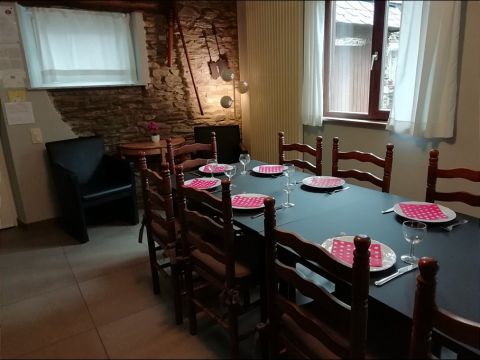 House in Paliseul - Vacation, holiday rental ad # 56499 Picture #4