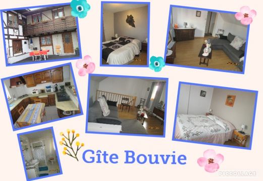Gite in Ebersheim - Vacation, holiday rental ad # 56532 Picture #0