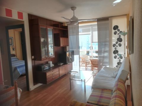 Flat in El Campello - Vacation, holiday rental ad # 56807 Picture #11