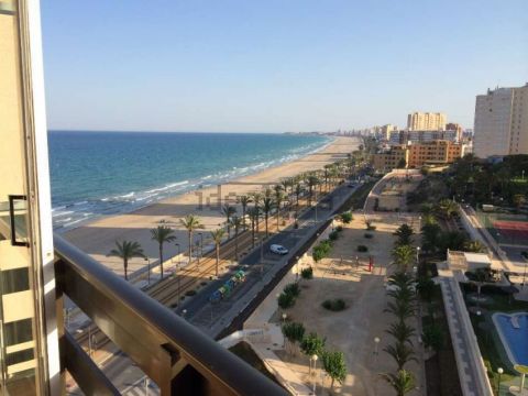 Flat in El Campello - Vacation, holiday rental ad # 56807 Picture #7