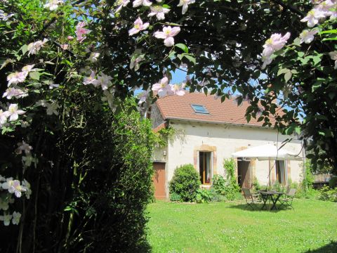 Casa rural en Vesdun - Detalles sobre el alquiler n57235 Foto n0