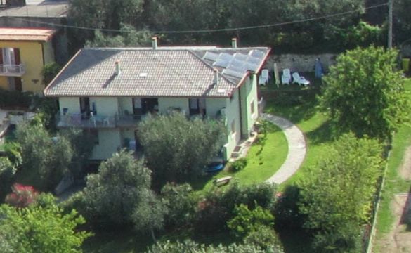 House in Malcesine (vr) - Vacation, holiday rental ad # 57303 Picture #1