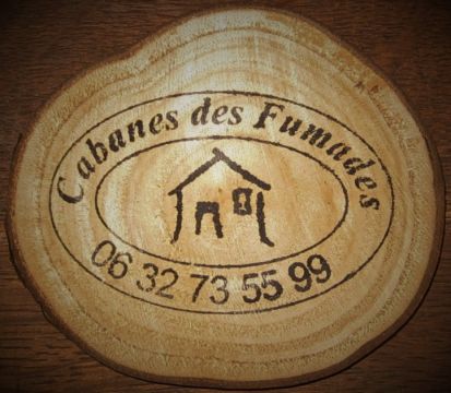 Chalet in Fournes-cabardes - Vacation, holiday rental ad # 57387 Picture #0