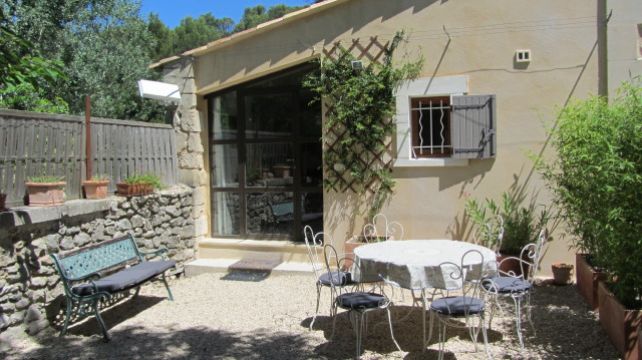 House in Menerbes - Vacation, holiday rental ad # 57397 Picture #3
