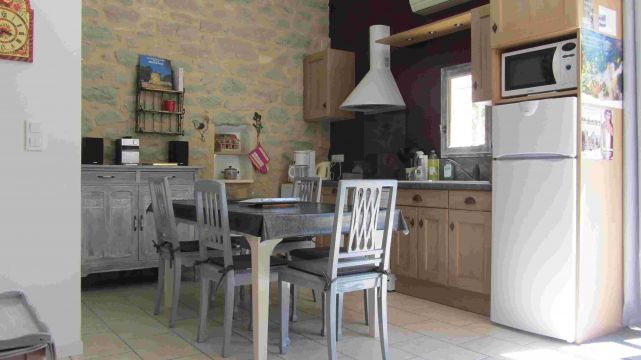 House in Menerbes - Vacation, holiday rental ad # 57397 Picture #4