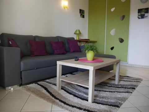 Flat in St raphael - Vacation, holiday rental ad # 57666 Picture #4