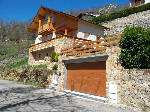 location chalet ax les thermes