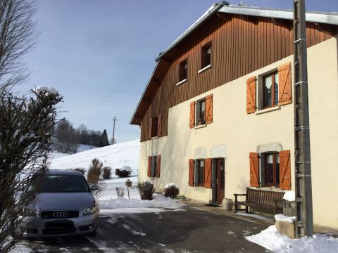 Gite in Foncine le Haut - Vacation, holiday rental ad # 57797 Picture #10