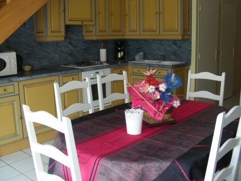 House in Ile Tudy - Vacation, holiday rental ad # 57963 Picture #18