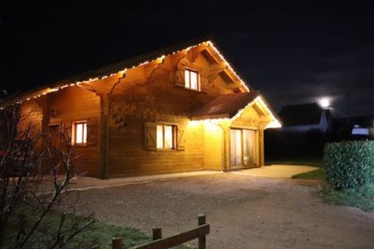 Chalet in Fraize - Vacation, holiday rental ad # 58097 Picture #2