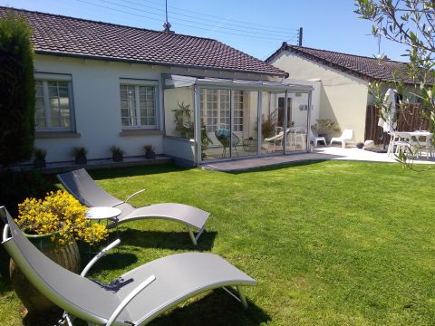 Gite in Joue les tours - Vacation, holiday rental ad # 58131 Picture #16
