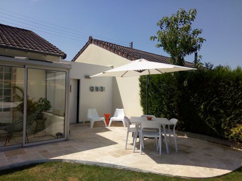 Gite in Joue les tours - Vacation, holiday rental ad # 58131 Picture #7