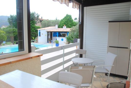 Gite in La roquette sur siagne - Vacation, holiday rental ad # 58159 Picture #13