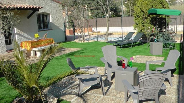 Gite in La roquette sur siagne - Vacation, holiday rental ad # 58159 Picture #2